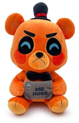 Five Nights at Freddy's peluche Rage Quit Toy Freddy 22 cm