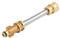 YUET Pressure Washer Adapter, for Bosch (Not AQT) to 1/4'' Quick Connect, Titan Pressure Washer Accessories Extension Lance Spary Wand Couple, Snow Foam Lance Adapter Foam Cannon Gun Adapter