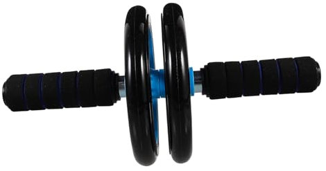 MILISTEN Bauch trianer Bauch-Trainingsrolle Rad für Bauchmuskeltraining Fitnesszubehör für den Haushalt Bauchradrolle abnehmen geräte home fitness equipment Übungsrolle Bauchrad für Fitness