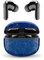 Music Sound - Auricolari Bluetooth TWS Fantasy - Design In-Ear - Senza Fili - Custodia di Ricarica - Microfono - Play Time fino a 25 ore di ascolto - Tanti colori e fantasie disponibili