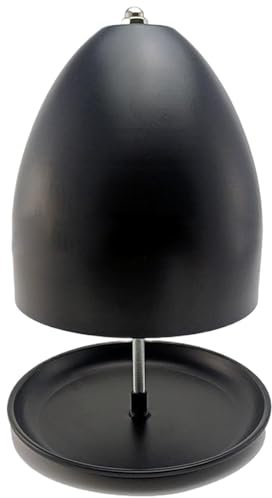 Kerzenlampe wärmere, schnelle heizende Tee -Hell -Kerzen -Heizung für bis zu 8 Teeleuchten, Doppelbasis -Metallkerzenheizungen für Innenräume im Innenhause Schlafzimmer Bürocamping.