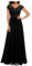 FUPODD Abendkleider Elegant Für Hochzeit Sommerkleid Damen Lang Kleider Sommer Kleid Hochzeitsgast Abschlusskleid Maxikleid Sommerkleider Damen Leicht Und Luftig Cocktailkleid Abendkleid Ballkleid