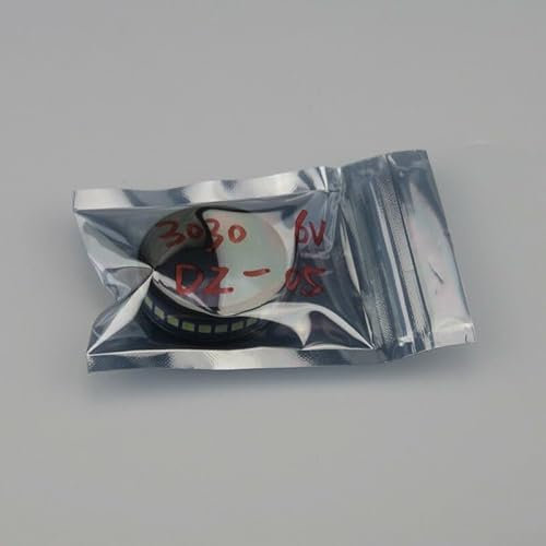 Kit de reparación de retroiluminación LED de TV, 100 piezas 3030 6 V para cuentas de lámpara SMD para una iluminación óptima