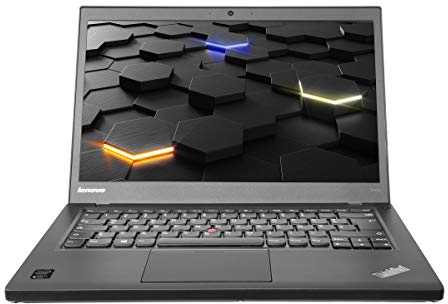 Lenovo ThinkPad T440s i5-4300U 1,9 8 250GB SSD 14 Zoll 1600 x 900 HD+ CAM BL WLAN CR Win10 8 GB RAM (Generalüberholt)