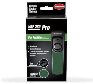 Hahnel HRF 280 Pro Remote Shutter Release For Fuji