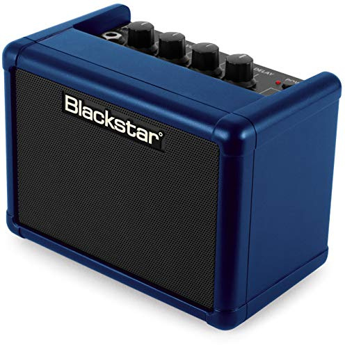 Blackstar Fly 3 Royal Blue tragbarer Verstärker für Gitarre