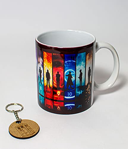 Tasse Doctor Who Série TV