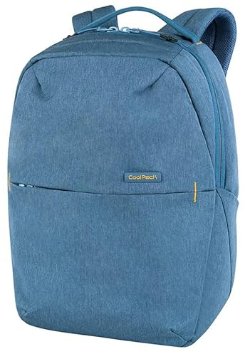 Coolpack E52007, Business-Rucksack GROOVE BLUE, Blue, 42 x 31 x 15 cm