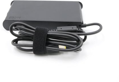 Lenovo AC Adapter Slim,230W,20V,3P,WW,CHY, W125637605 (Slim,230W,20V,3P,WW,CHY)