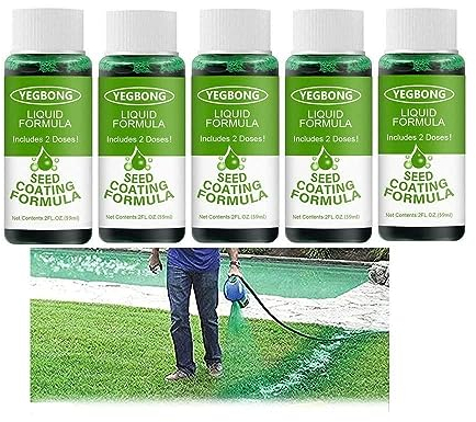 Mousse Spray Liquido Semina Cura del Prato Erba Prato di Spruzzatore di Plastica Liquido Se F0m7 Seme Irrigazione Irrigatore