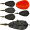 Paradox Fishing Method Feeder Set 4 Stück 30g/40g/50g/60g + Form