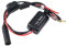 Xtahdge Universale + FM Antenna per auto, splitter radio digitale + amplificatore accessori