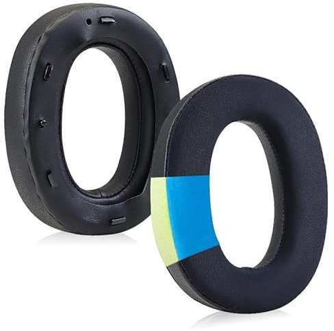 XBERSTAR For Sony XM2 Ice Sense Gel Ear Cushions WH-1000X Ear Cushions Sponge Cover Headphone Accessories