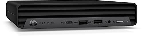HP Pro Mini 400 G9 Desktop PC, Core i5-13500T, 16GB RAM, 512GB SSD - schwarz (8T3N7ES#ABD)