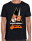Clockwork ORANGE Poster COOL Retro Birthday Present Gift Mens T Shirt Black XL