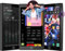 YEOODOP Reproductor MP3 de 192 GB, Bluetooth y WiFi, reproductor MP3 Spotify, pantalla táctil de 4,7 pulgadas, Android 13 Mp4, reproductor infantil con cámaras frontales y traseras y asistente de IA