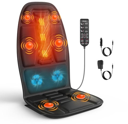 comrelax Stuhl-Massagekissen mit Vibration