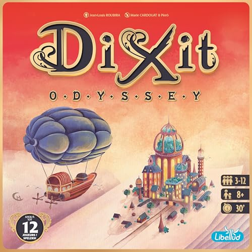 DIXIT LIBDIX03FRNL