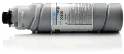 SIMPLETEK - Original Toner Schwarz 885053 kompatibel zu Ricoh Aficio Lanier Infotec Nashua 2210D 220 270 2700 3200 5222 5227 4220 4270 422 427 | 360g Flasche