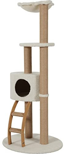 Zolux - Arbre a Chat Montana4, Hauteur 1,48 mètre, pour Chat