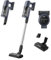 AEG CLEAN Cordless Stick Vacuum Cleaner AP61CB21DB, 103 000 RPM, Powerful Suction, Up to 99% Dust Pickup and 50 Min Runtime, Multi-Surface and Foot-Release Nozzle, Detachable Handheld Unit, 0.6L