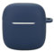 BAIDIYU Cover Auricolari Compatibile con Oppo Enco Buds 3, TPU Morbido, Protezione All Inclusive, Antiurto, Caduta Custodia Compatibile con Oppo Enco Buds 3.(Blu Navy)