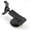 RHINORO GPS Sat Nav Mount Holder with Sticky Suction Cup, Compatible with Garmin nuvi 200 200W 205 205W 215 245 265T 265WT 270 275T 465T, for Dashboard and Windscreen