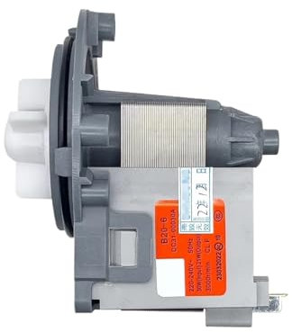 Compatible For Samsung,Washing Machine Drain Pump Motor B20-6 220-240V 50Hz 30W 3000r/min DC31-00030A Washer Drainage Parts