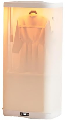 Plegable Secadora De Ropa Con Temporizador Secadora Bomba De Calor, Mini Dryer 900w Para Apartamento, Viajes, Camping, Rv
