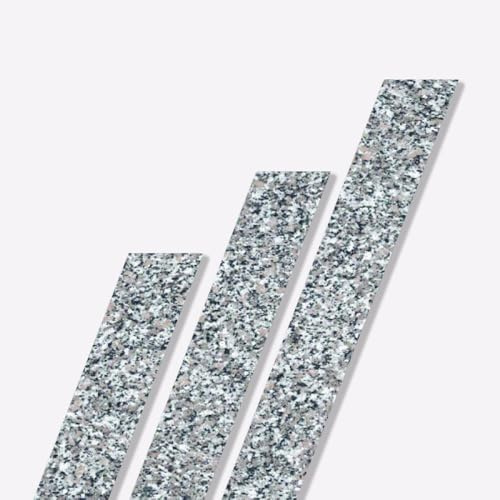Classic Granite Edging Strip 1.2 Long Easy To Install Kitchen worktop Edging Strip