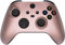 Xbox Soft Touch Design Custom Gaming Controller -Soft Shell for Comfort Grip X for Microsoft Xbox Pink (Rose Gold)