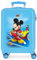 Disney Lets Roll Mickey Kindergepäck 55 centimeters 37.4 Mehrfarbig (Multicolor)