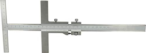 Anreiß-Messschieber, 0-160 mm, 275 mm