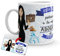 Kembilove Taza de Café de la Mejor Abogada del Mundo – Taza de Desayuno para la Oficina – Taza de Café y Té para Profesionales – Taza de Cerámica Impresa – Tazas de Jefe de 350 ml para Abogadas