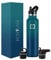 Insulated Water Bottle with Straw Lid Narrow - 710ml (3 Lids) - Cold 24hrs & Hot 12hrs Drinks - Double-Walled Stainless Steel Metal Leakproof Travel Sports Gym Camping & Hiking Hydration Flask