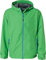 CMP - Kinderjacke mit fester Kapuze, Gras, 110