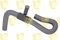 Unigom S3234 Manicotto Coll. Riscaldamento DUCATO 2,0/2,3 JTD 2002> 3VIE