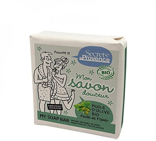 SECRETS PROV JABON Oliva Perf. Tree 100g, Schwarz, Standard