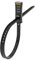 Onguard Zip 8078 Cable Lock, 56cm, Black