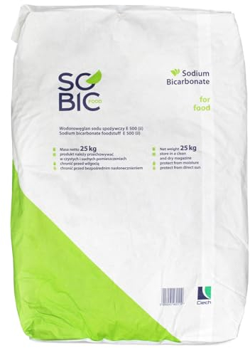 Natriumhydrogencarbonat 25kg Natron Natriumbicarbonat Backsoda