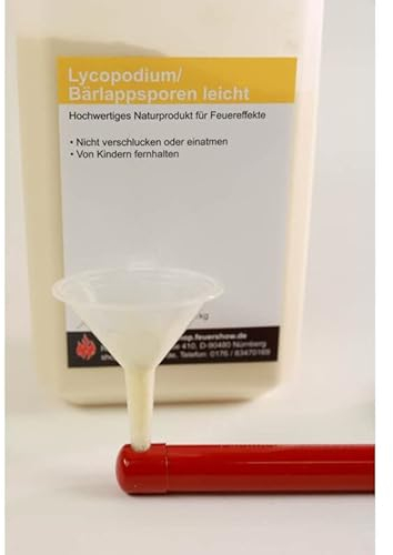 Generisch Feuerspucken-Anfängerset