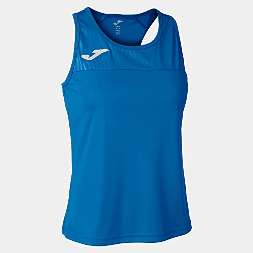 Joma Damen Montreal Trägershirt T-Shirt, Royal, XL