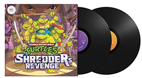 TEENAGE MUTANT NINJA TURTLES: SHREDDERS REVENGE