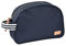 BÃ‰ABA, Trousse De Toilette Bebe, Trousse De Soin Bebe, Sac Geneve, Tissu Impermeable, 2 Poches Intérieures, Bleu Marine