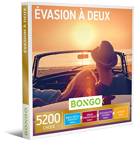 Bongo Zwei Flucht Lieferung erfolgt in Geschenkverpackung, Mehrfarbig, one Size