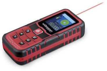 MEDIDOR LASER 60M MULTIF. NIVEL WORGRIP