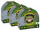 Pattex Crocodile Power Klebeband, starkes Gewebeband mit doppelter Dicke, extreme Widerstandsfähigkeit für schwierigste Reparaturen, Duct Tape für verschiedene Materialien, silber, 3 x 20m