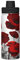 Bouteille d'eau isotherme de 532 ml avec motif coquelicot rouge, idéale pour le travail, la gym, le sport, les voyages