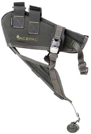 Saddle Harness Satteltaschenhalterung – grau – 2024