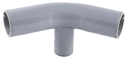 Bestway® Ersatzteil T-Verbinder F (grau) für Power Steel Pools 300 x 200 x 84 cm, oval